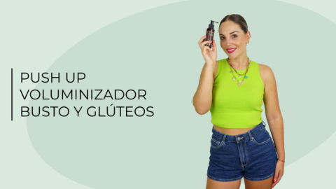 Push Up voluminizador de busto y glúteos