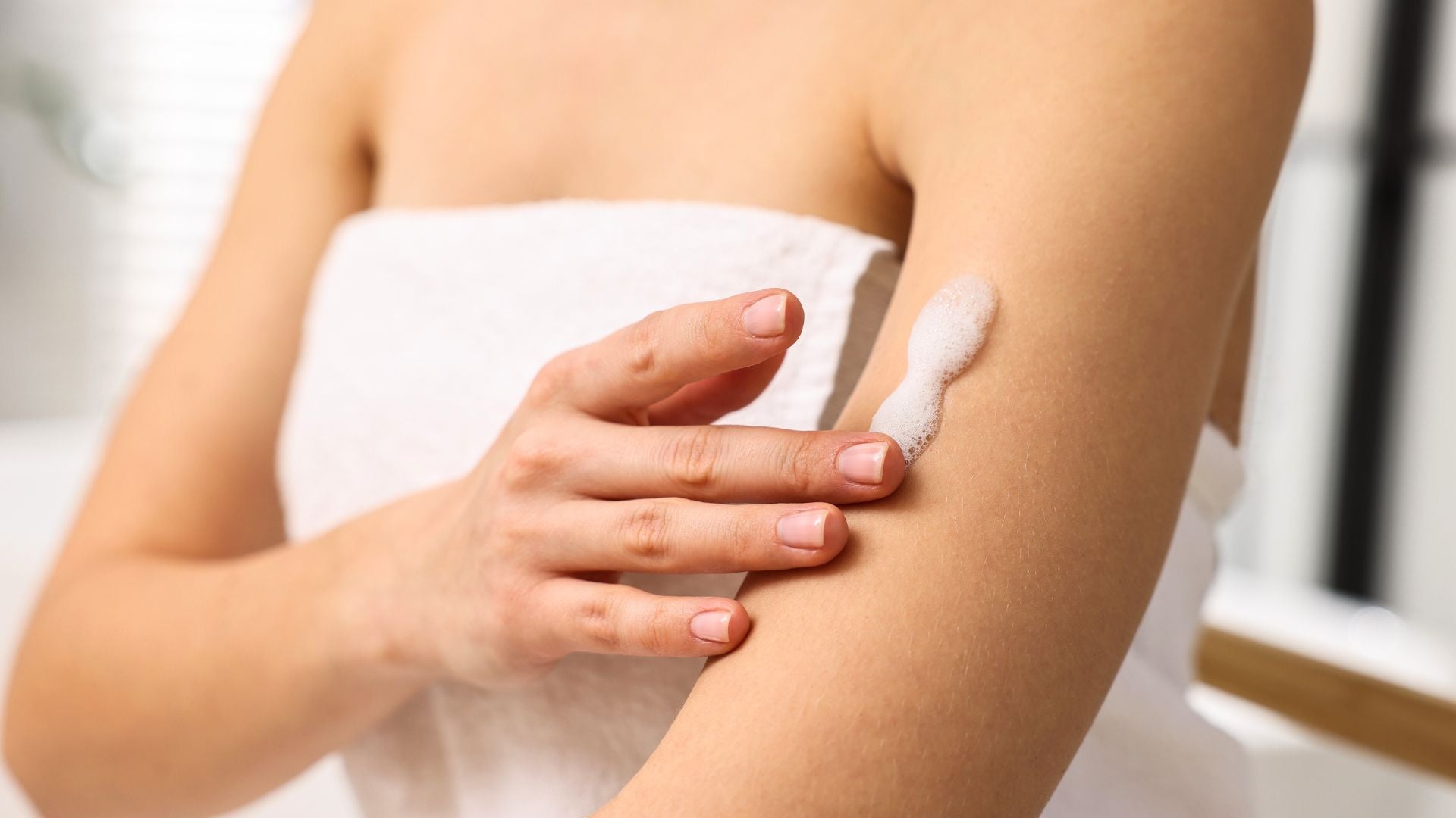 aplicar autobronceador