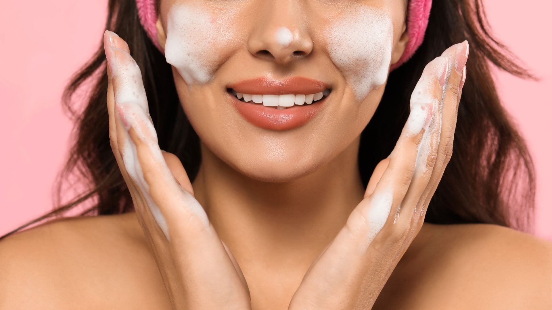 errores limpieza facial
