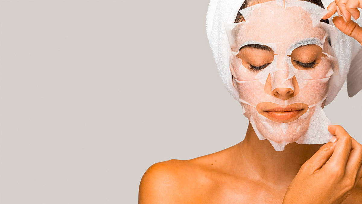 Mascarilla facial: recupera tu piel al instante