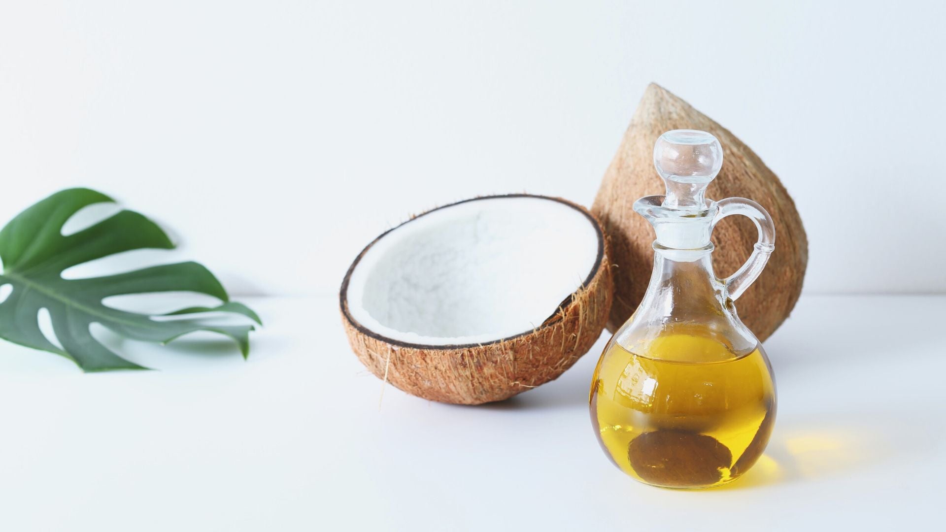 aceite de coco
