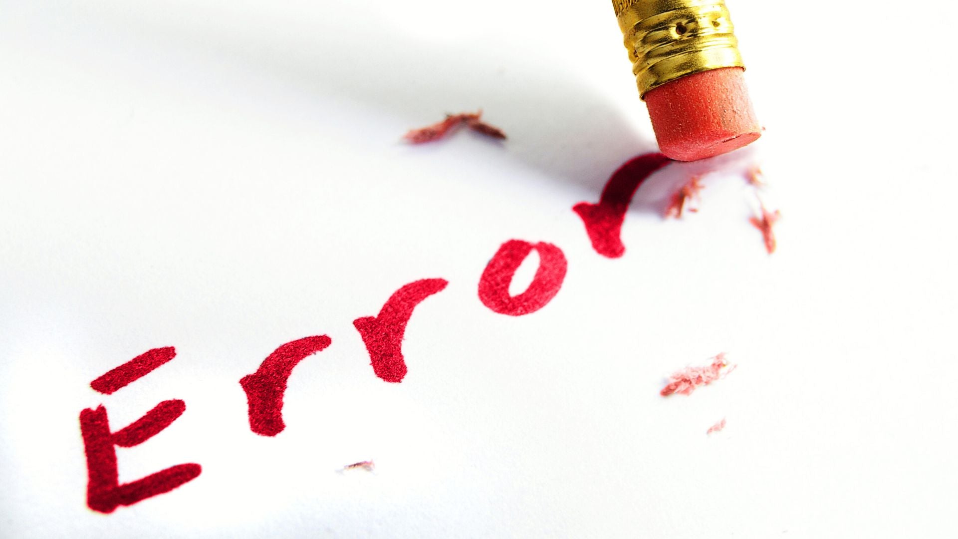 Errores Skincare