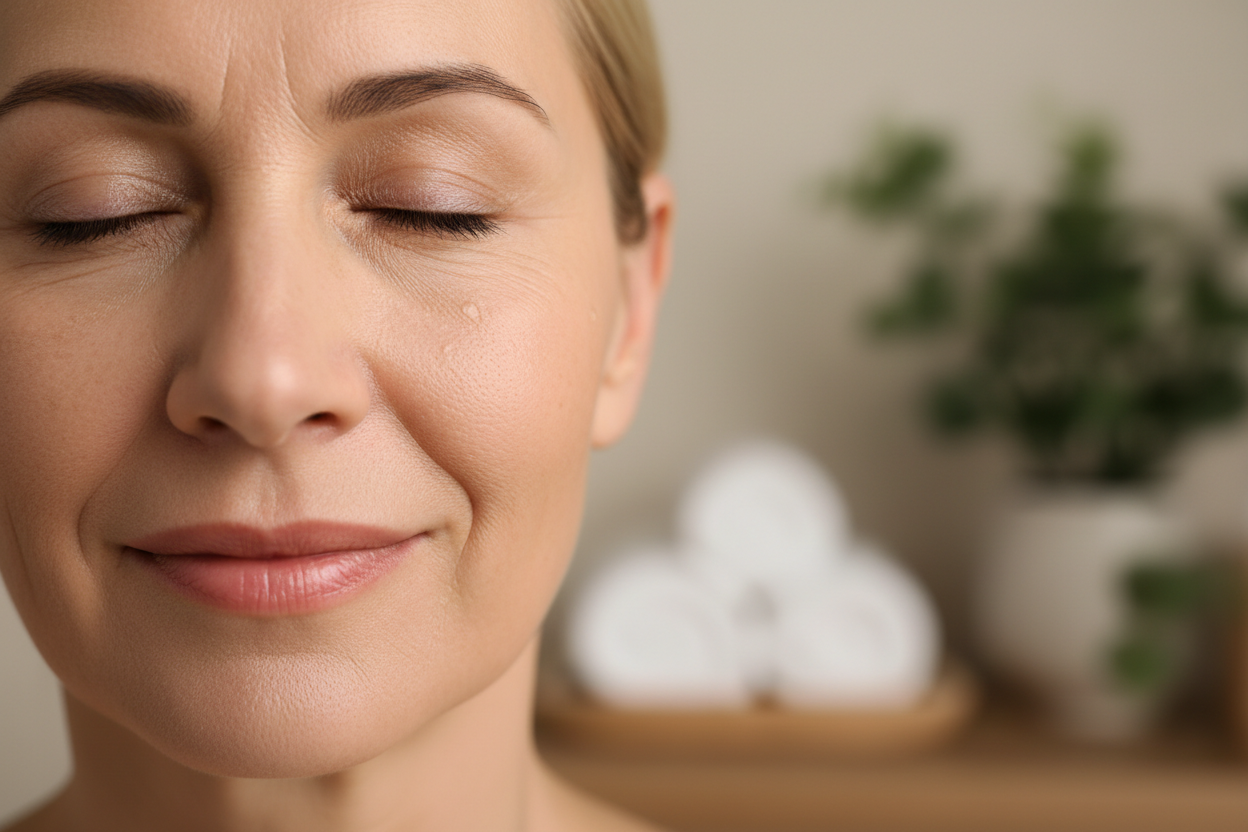 Surco Nasogeniano: Cómo Reducir y Prevenir Arrugas con Aceite de Semillas de Higo Chumbo