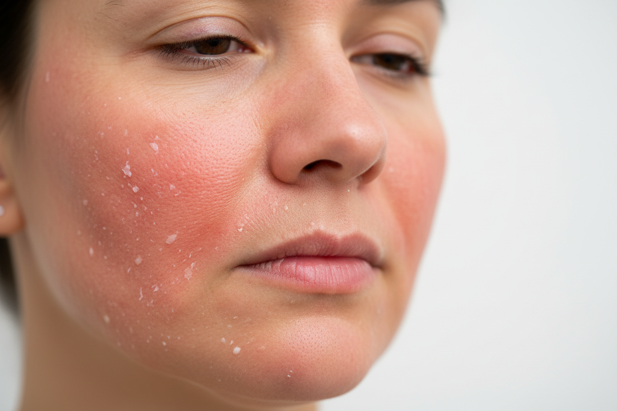 Me he quemado usando retinol: esto es lo que debes saber y hacer