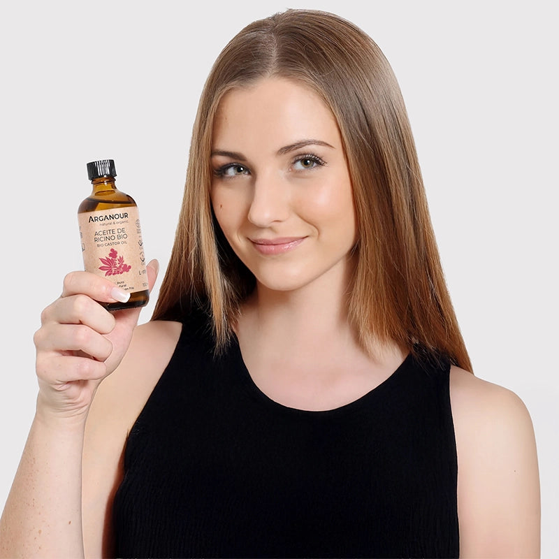 aceite de castor arganour