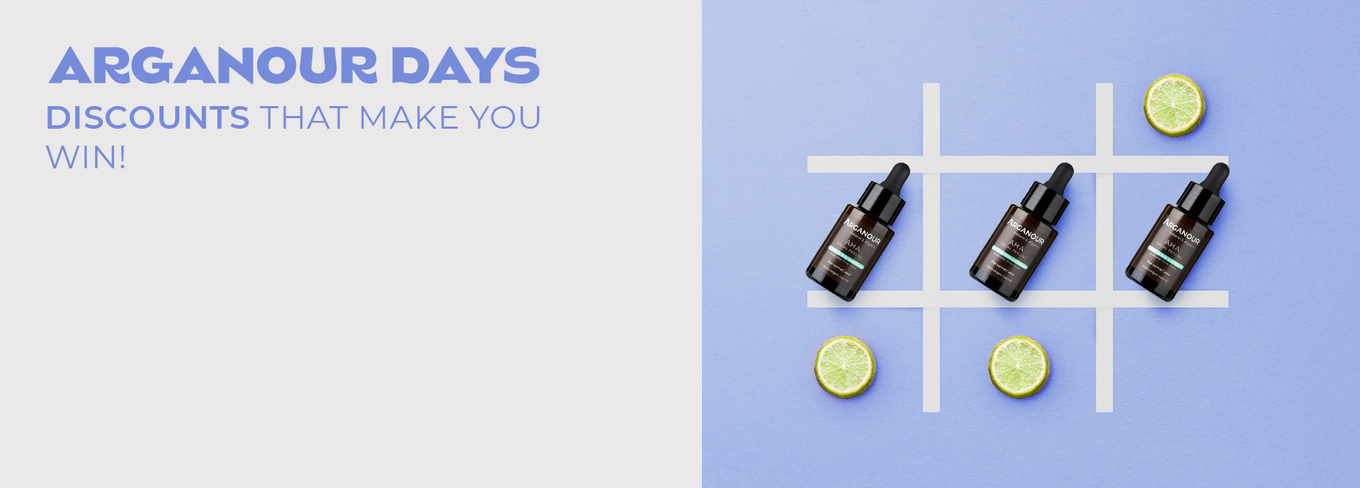 arganour days ingles