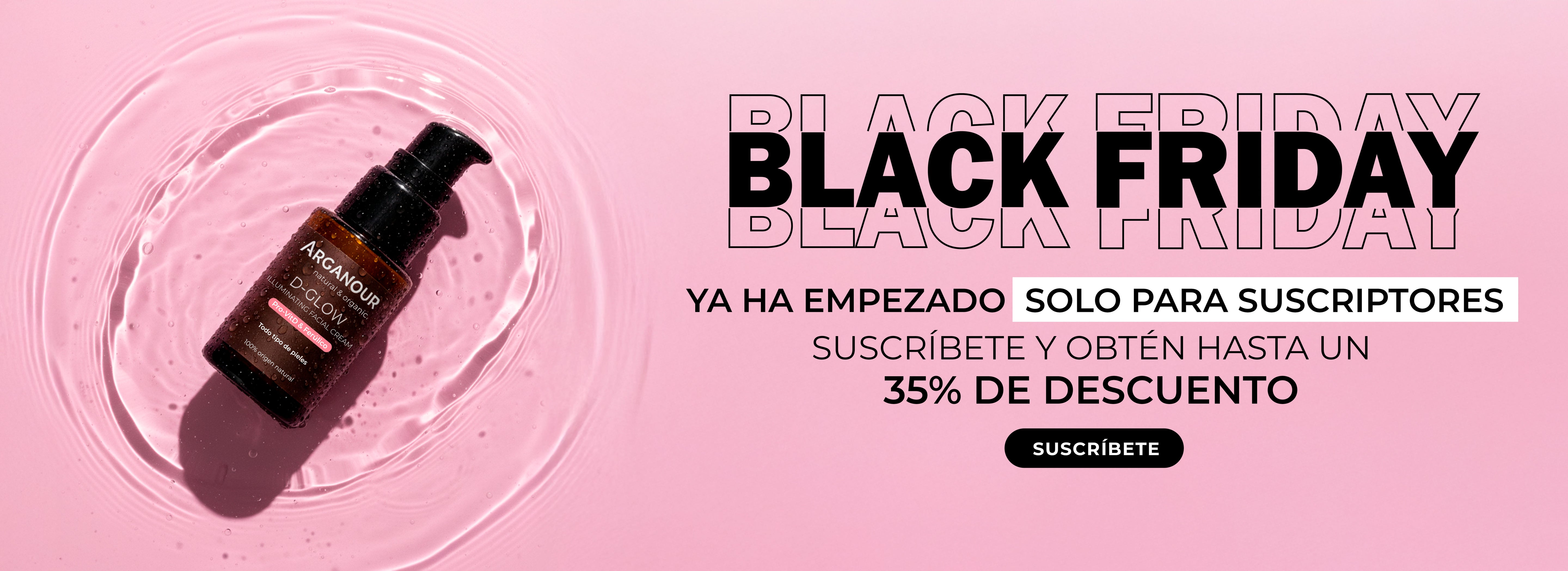 black friday arganour 2025