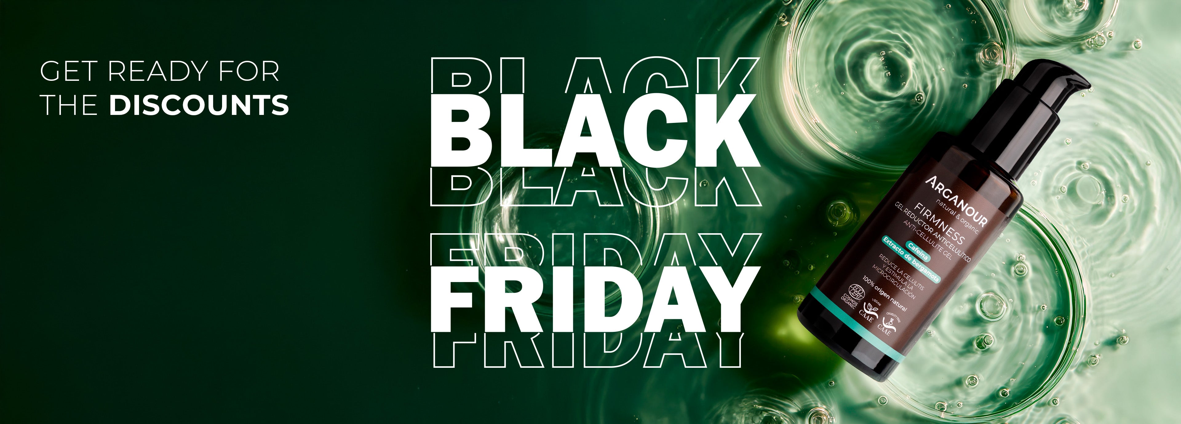 black friday arganour ingles