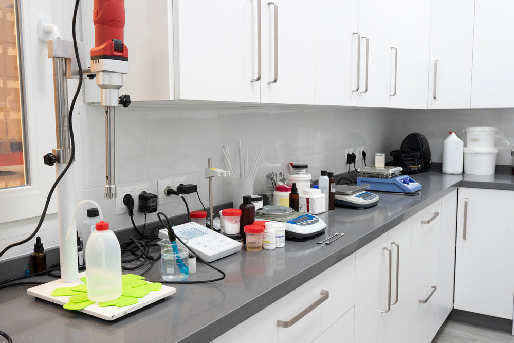 laboratorio cosmetica natural