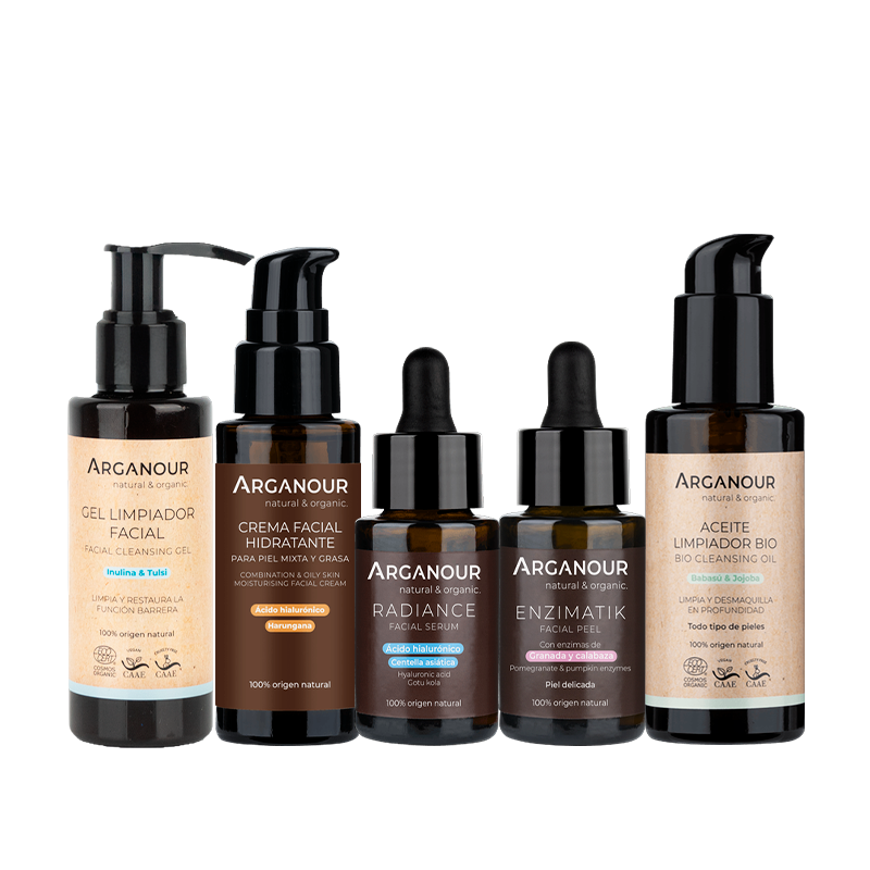 Pack Pieles Sensibles