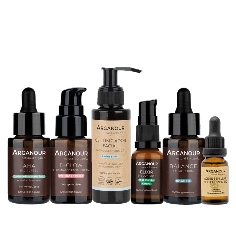 Pack Rutina Antiedad