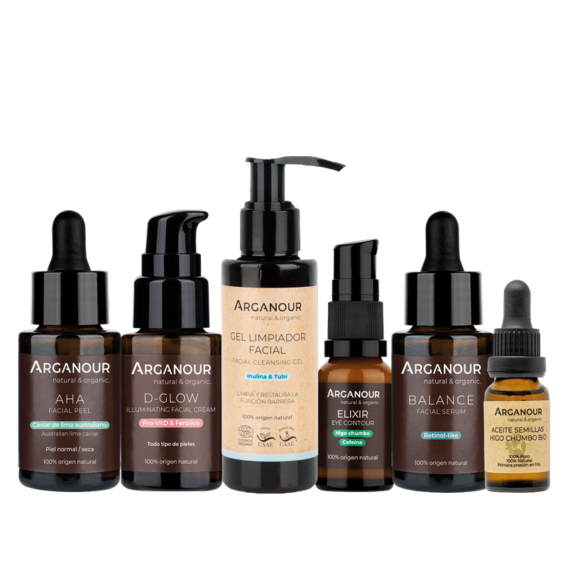 Pack Rutina Antiedad