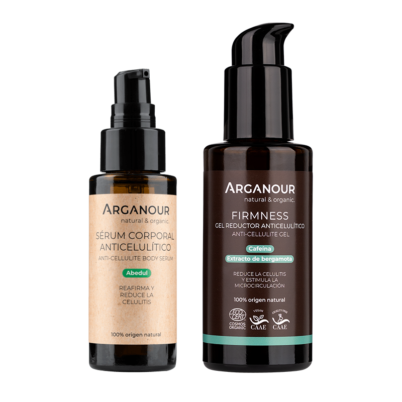 pack adios celulitis arganour