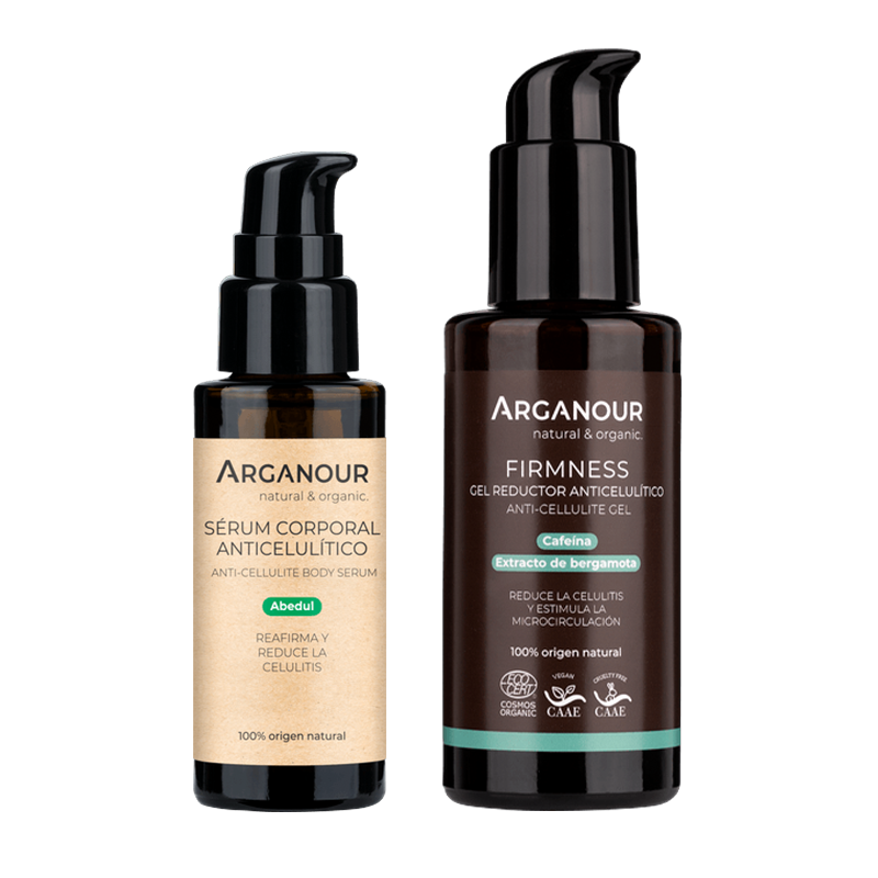 pack adios celulitis arganour