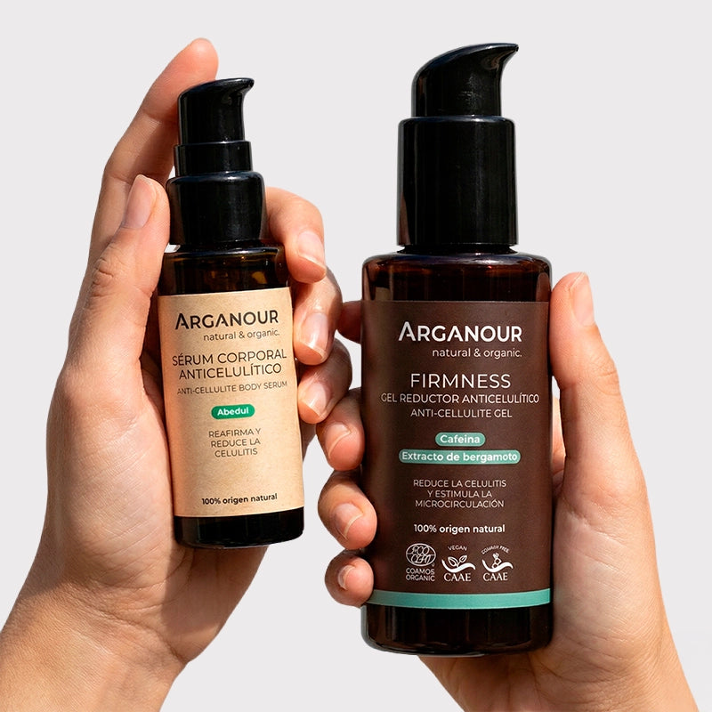 pack adios celulitis arganour