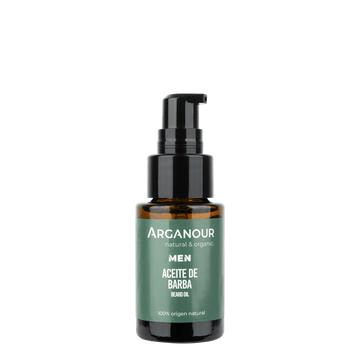 aceite para barba