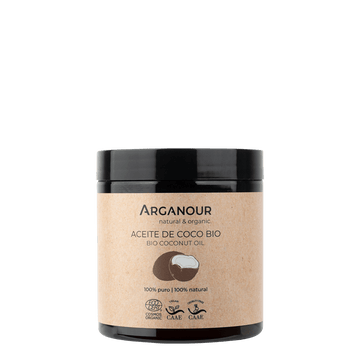 aceite coco puro