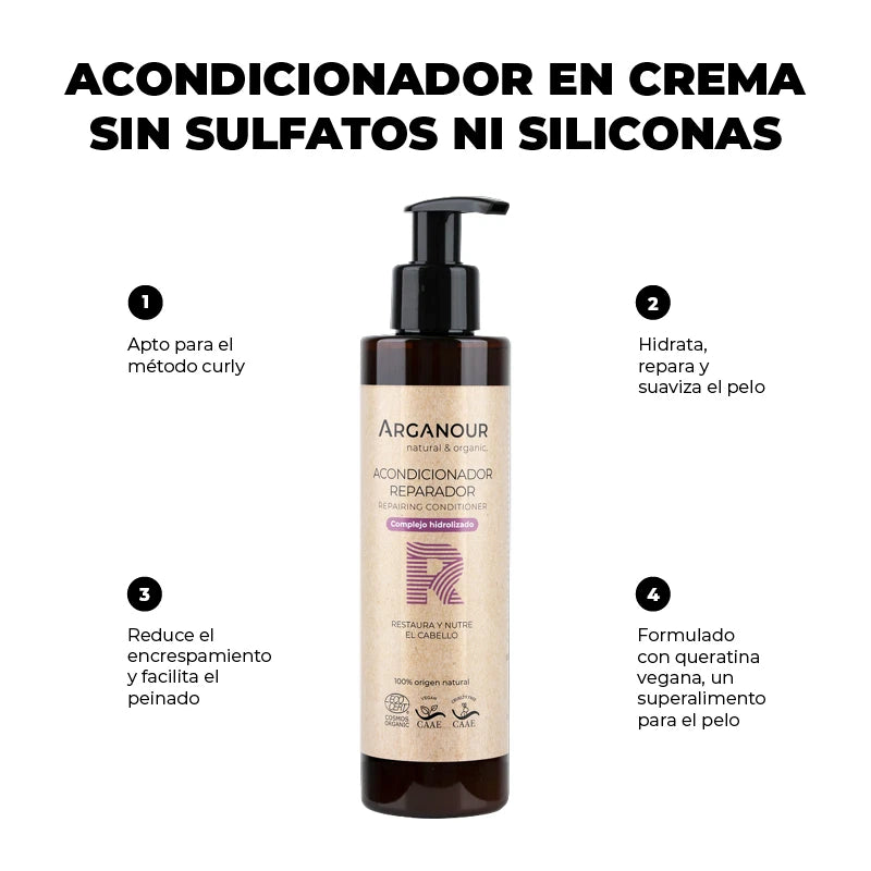 mejor acondicionador pelo