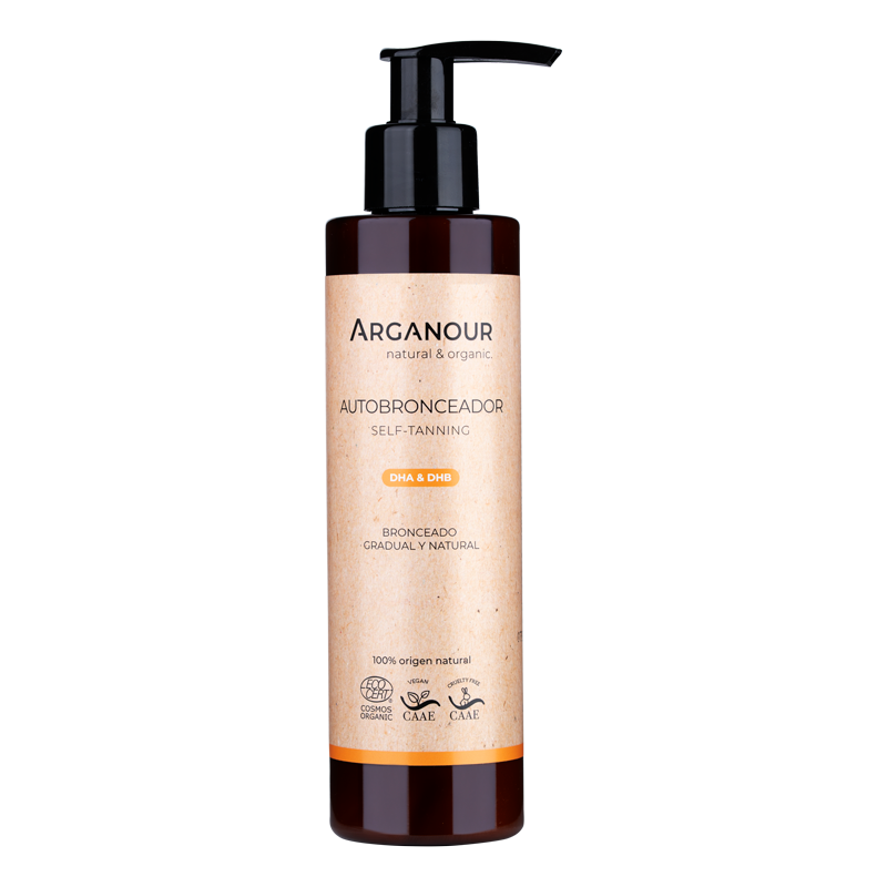 autobronceador corporal