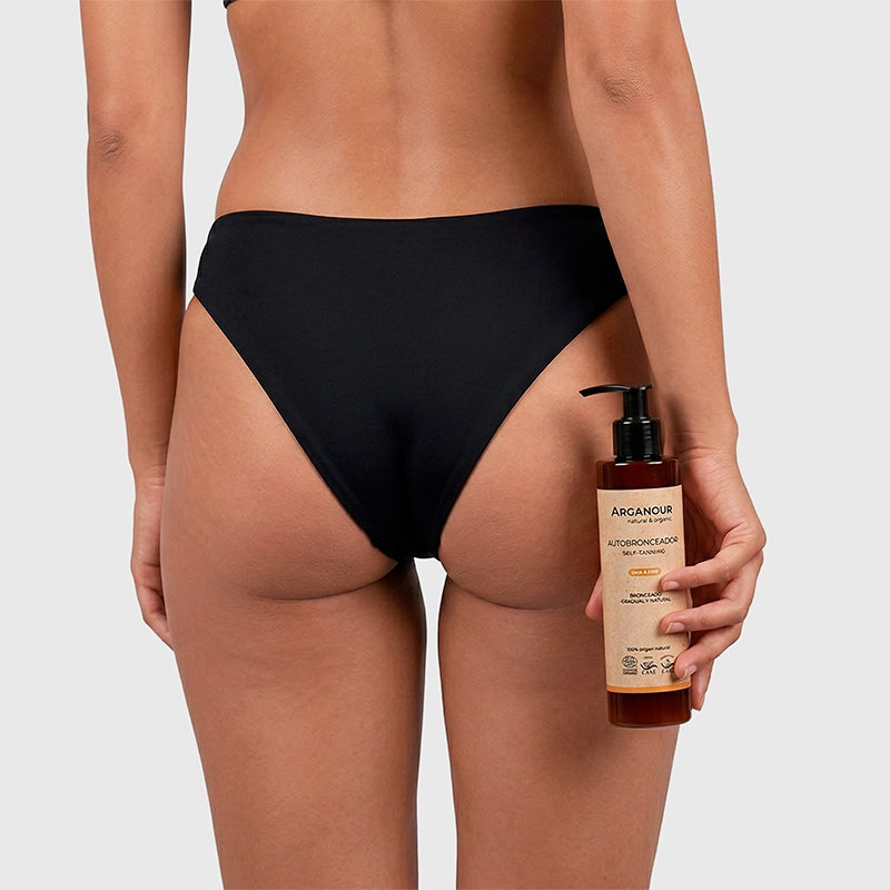 autobronceador de cuerpo