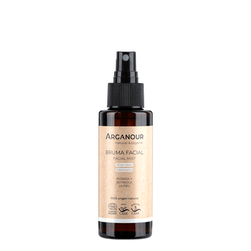 bruma facial arganour