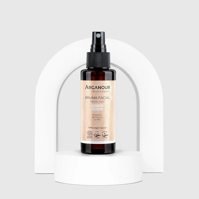 bruma facial argnaour