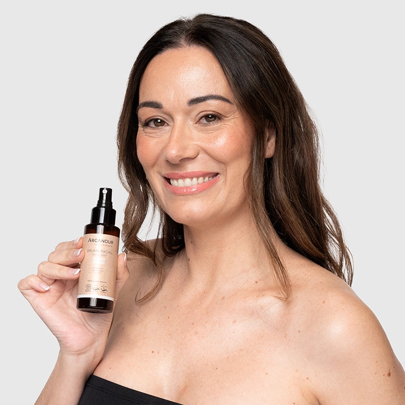 bruma facial argnaour
