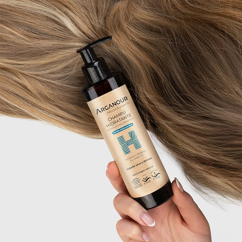 champu para pelo seco