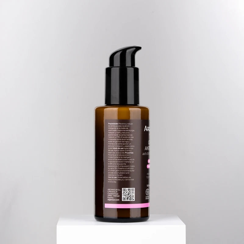 propiedades crema antiestrias