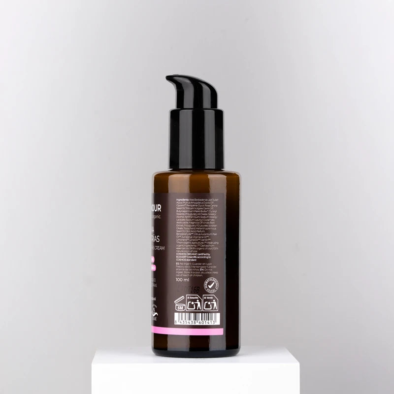 inci crema antiestrias