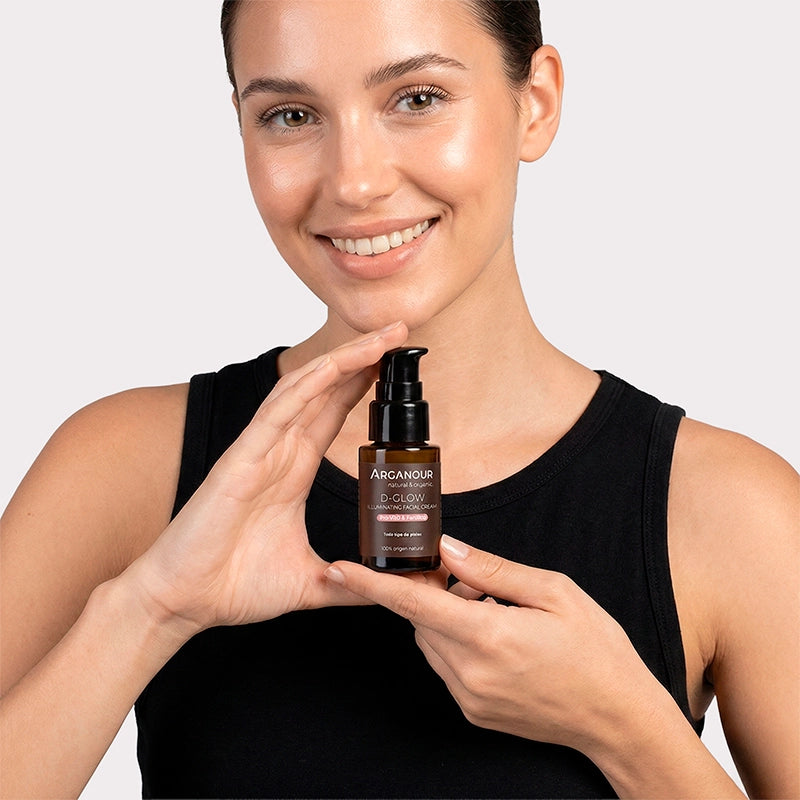 crema iluminadora anne igartiburu