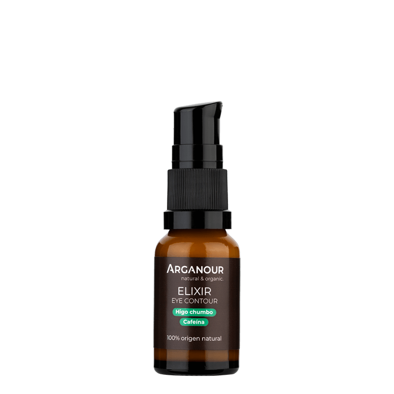 elixir contorno de ojos arganour