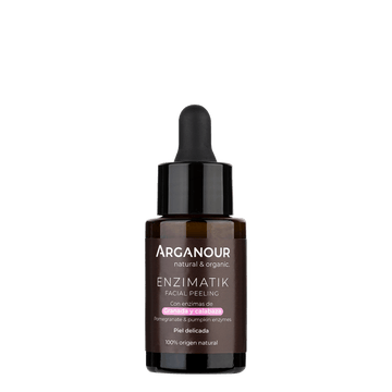 peeling enzimatico arganour