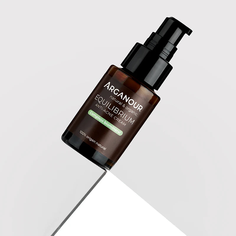 equilibrium crema antiacne arganour