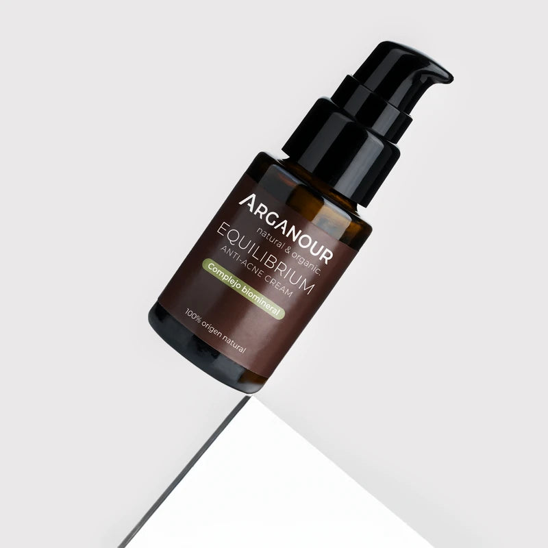 equilibrium crema antiacne arganour