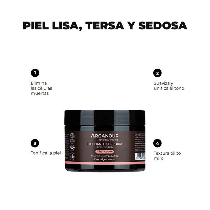 beneficios exfoliacion corporal
