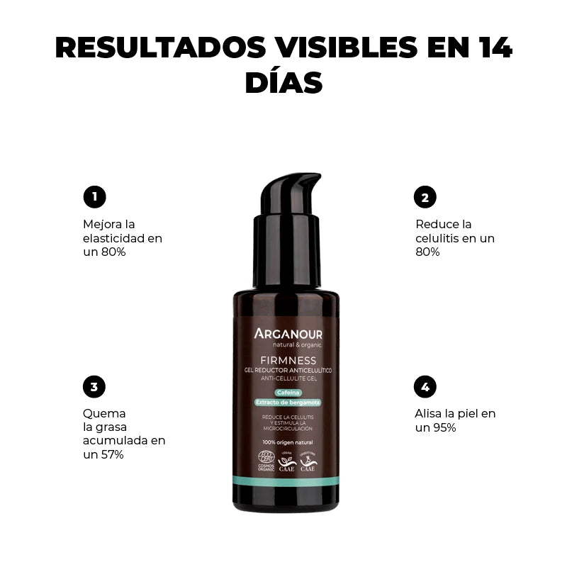 mejor anticelulitico arganour