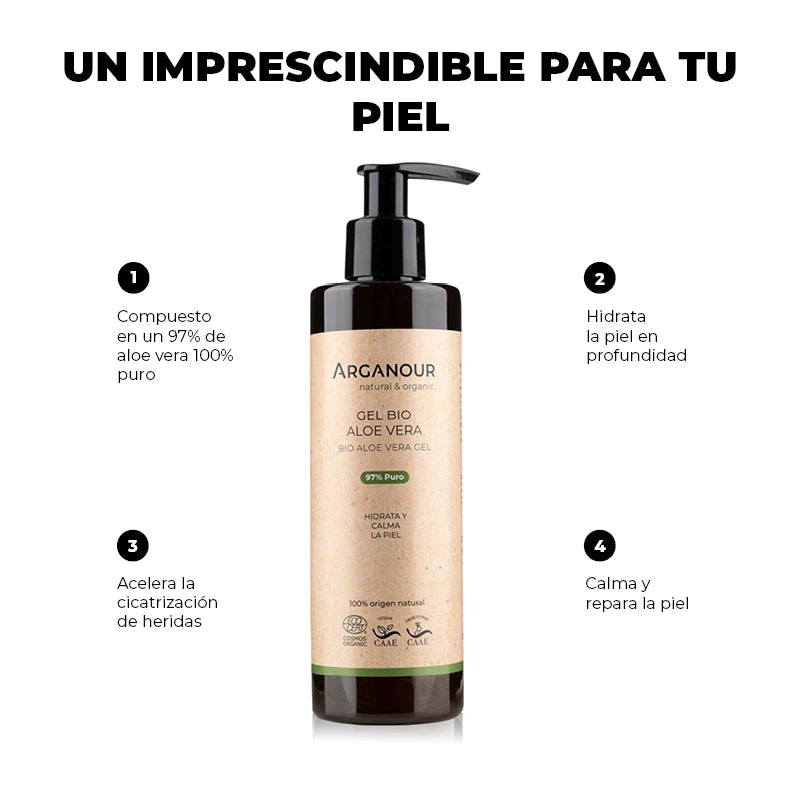 aloe vera puro propiedades