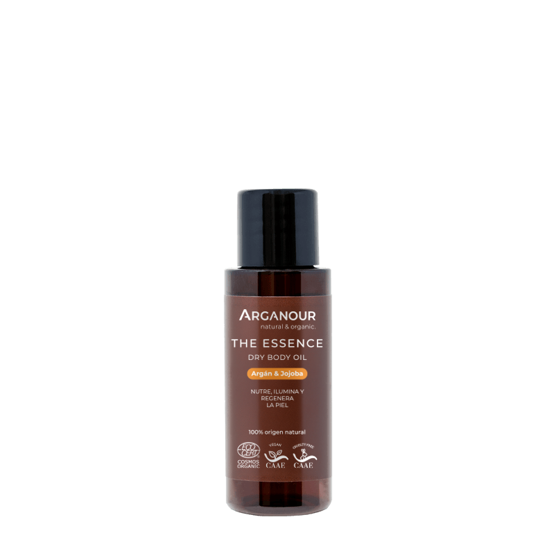 the essence mini aceite seco corporal