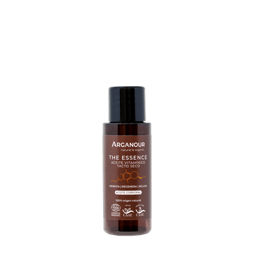 the essence mini aceite seco corporal