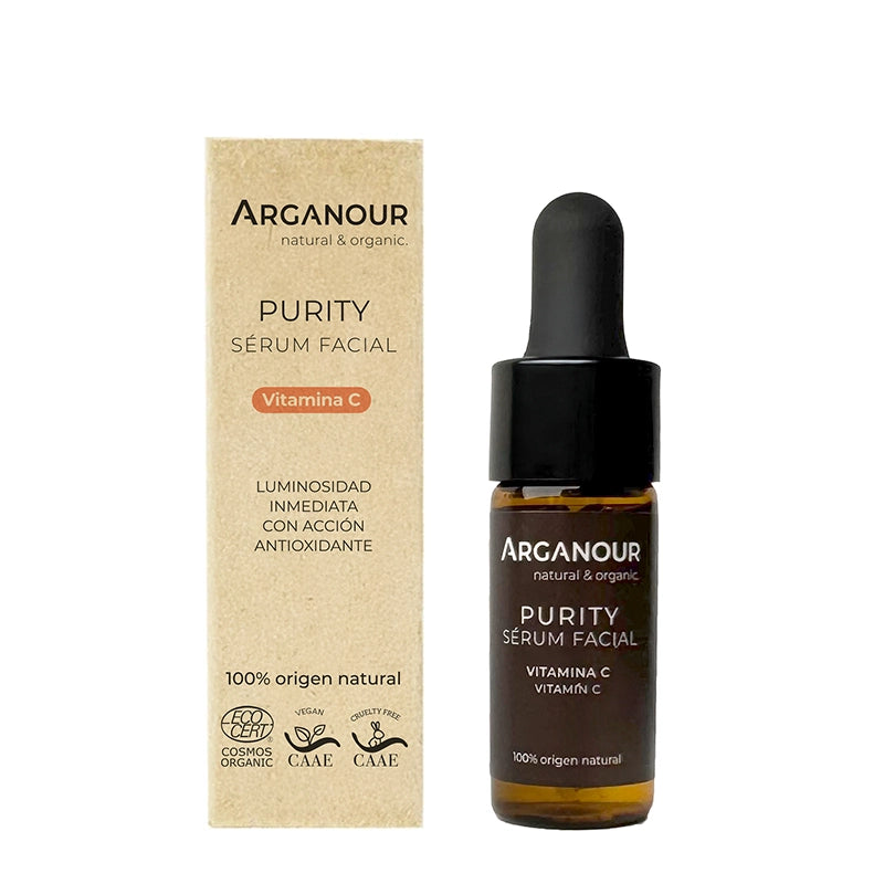 Mini Purity Sérum con vitamina c
