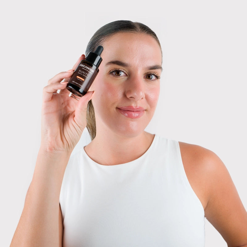 c vitamin serum