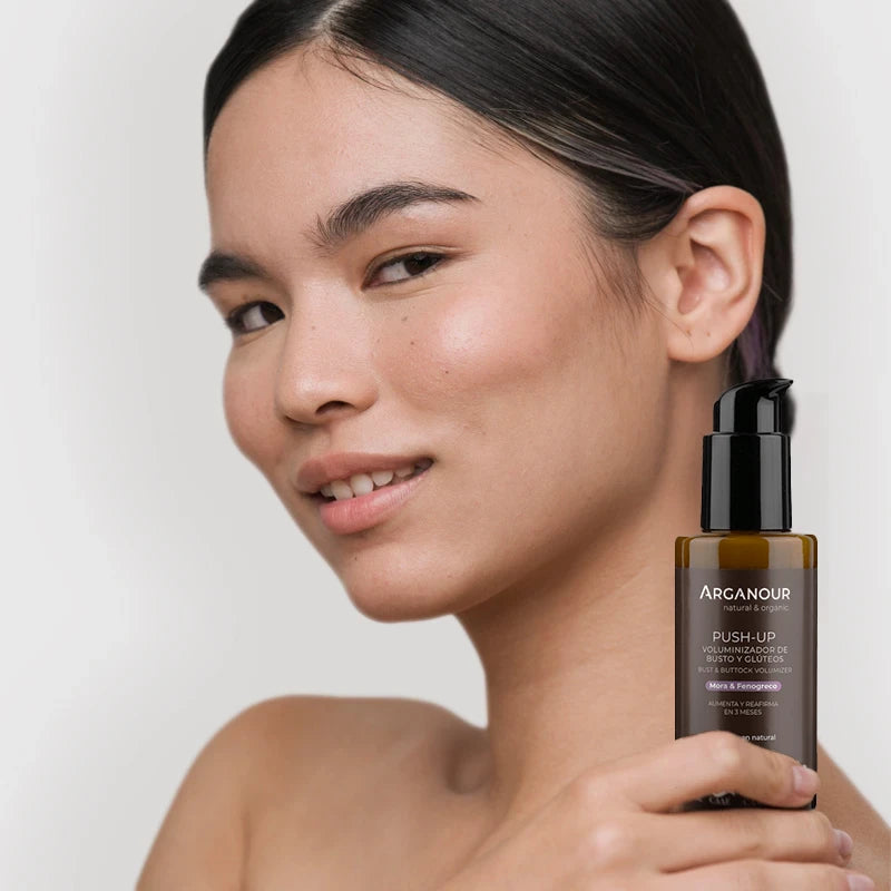 push up crema reafirmante arganour