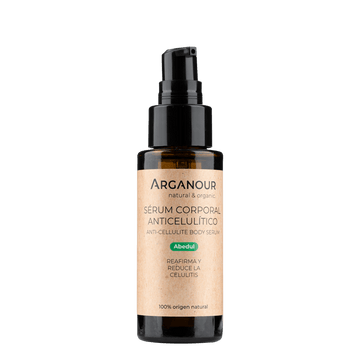 serum corporal anticelulitico arganour