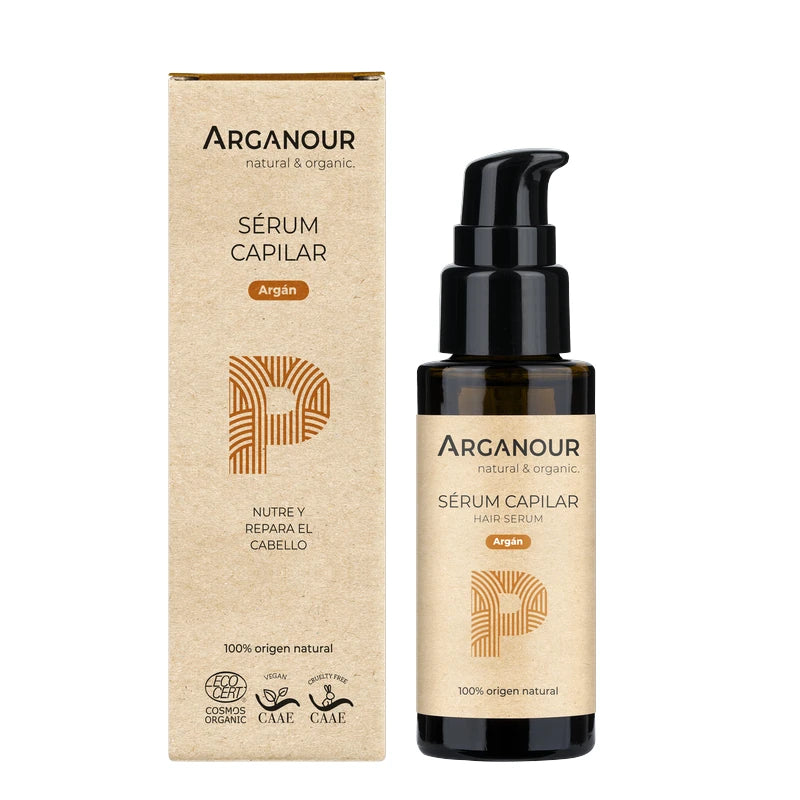 serum capilar arganour