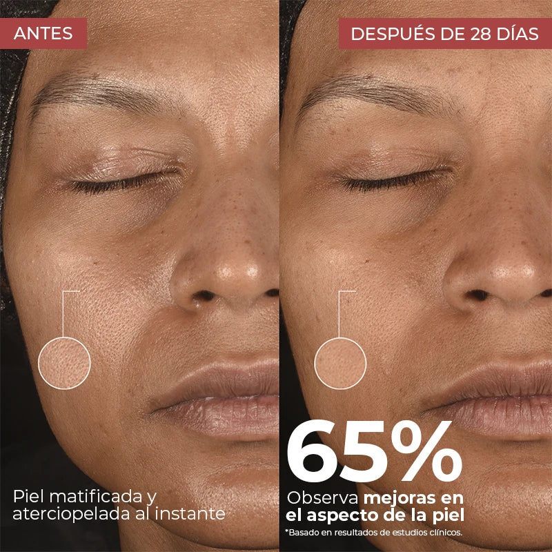 Velvet - Sérum Minimizador De Poros