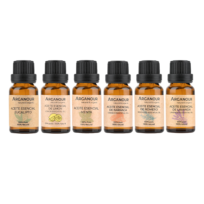 aceites esenciales aromaterapia