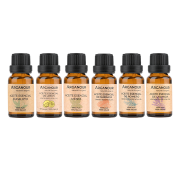 aceites esenciales aromaterapia