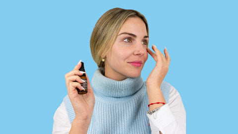 Elixir contorno de ojos 