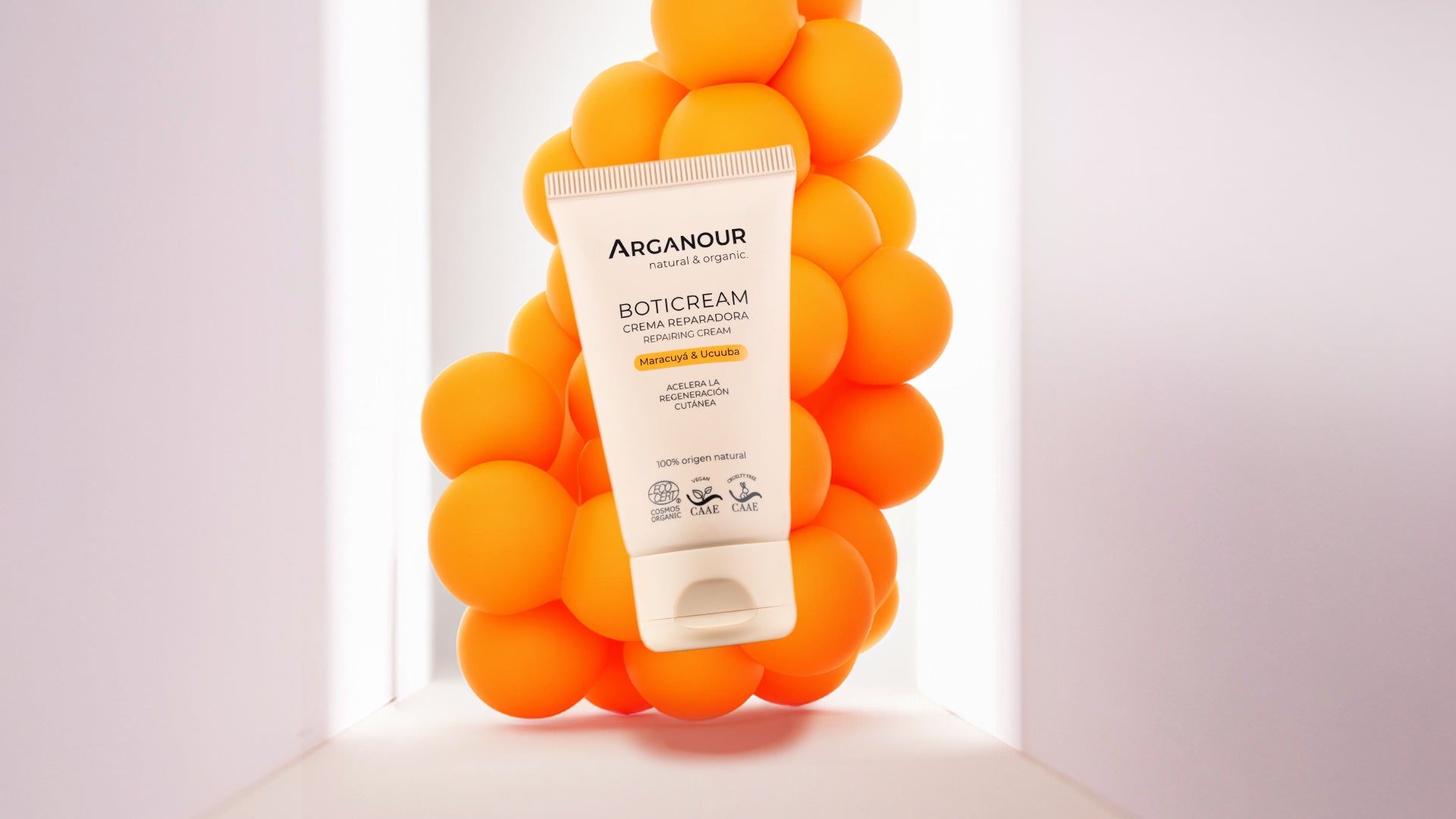 crema reparadora arganour
